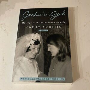 Jackie’s Girl by Kathy McKeon